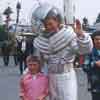 Tomorrowland Spaceman Spring 1957