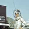 Disneyland Tomorrowland Spaceman, 1960s