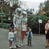 Disneyland Kodak Picture Spot September 1950s