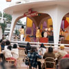 Disneyland Tomorrowland Terrace  May 1973