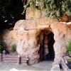 Disneyland Tom Sawyer Island photo, August 28, 2002