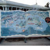 Disneyland Tom Sawyer Island Storybook Map 1956