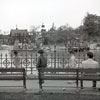 Tom Sawyer Island The Old Mill 1950s