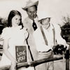 Tom Sawyer Island photo, June 16, 1956