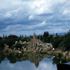 Tom Sawyer Island 1950s