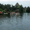 Disneyland Tom Sawyer Island photo June 1961