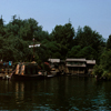 Tom Sawyer Island, September 1965