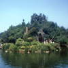 Tom Sawyer Island, September 1965