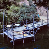 Tom Sawyer Island, August 1964