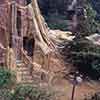 Disneyland Castle Rock 1969