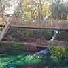 Disneyland Tom Sawyer Island Suspension and Pontoon Bridge, February 20077