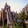 Castle Rock on Tom Sawyer Island, June 1964