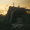 Tom Sawyer Island, February 1960