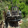 Pirate's Lair at Tom Sawyer Island photo, July 2011