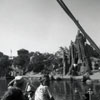 Tom Sawyer Island Castle Rock, July 1957