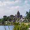 Tom Sawyer Island 1950s