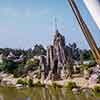 Tom Sawyer Island 1950s