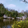 Tom Sawyer Island, January 1968