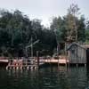 Tom Sawyer Island Injun Joe Cave, December 1964