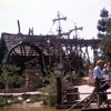 Disneyland Tom Sawyer Island photo, June 1959
