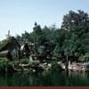 Disneyland Tom Sawyer Island photo, October 1965