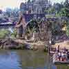 Tom Sawyer Island, December 1961