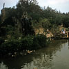 Disneyland Tom Sawyer Island Old Mill September 1959