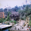 Disneyland The Old Mill October 1964