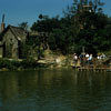 Tom Sawyer Island, September 1958