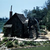 Tom Sawyer Island, July 1957