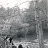 Tom Sawyer Island Suspension and Pontoon Bridge 1970s