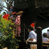 Tom Sawyer Island Treehouse June 1959