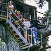 Disneyland Tom Sawyer Treehouse, July 26, 1965