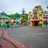 Disneyland Toontown, October 2013