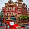 Disneyland Toontown, October 2013