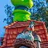 Disneyland Toontown photo, February 2013