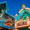 Disneyland Toontown February 2013