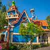 Disneyland Toontown photo, April 2014