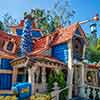 Disneyland Toontown photo, April 2014