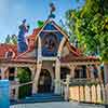 Disneyland Toontown photo, April 2014