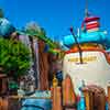 Disneyland Toontown photo, April 2014