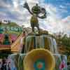 Disneyland Toontown photo, May 2015