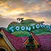 Disneyland Toontown, May 2015