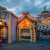 Disneyland Toontown, May 2015