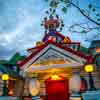 Disneyland Toontown, May 2015