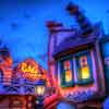 Disneyland Toontown, May 2015