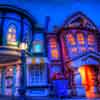 Disneyland Toontown, May 2015