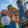 Disneyland Toontown photo, May 2015