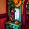 Disneyland Toontown Mickey Mouse house photo, May 2015