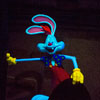 Disneyland Roger Rabbit's Car Toon Spin attraction February 2013